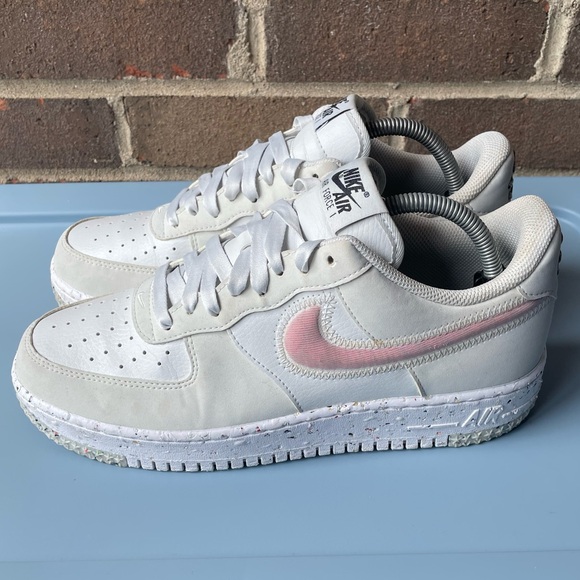 Nike Air Force 1 Crater Sneakers - Picture 3 of 9